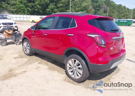 2019 Buick Encore Fwd Preferred z USA, uszkodzony, nr VIN KL4CJASB3KB788904